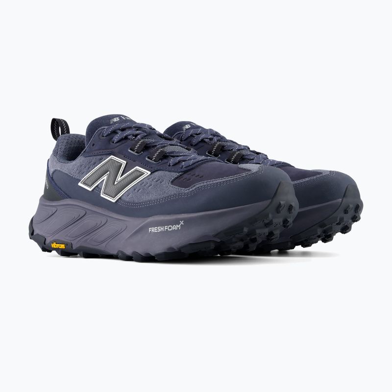 Vyriški bėgimo batai New Balance Hierro Trek V9 grey 2