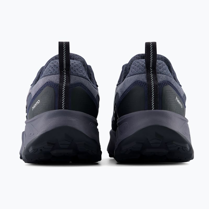 Vyriški bėgimo batai New Balance Hierro Trek V9 grey 3