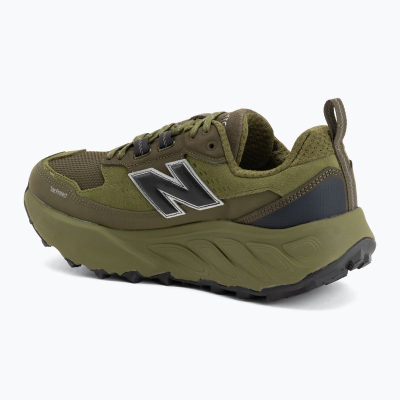 Vyriški bėgimo batai New Balance Hierro Trek V9 sport green/dark moss 3