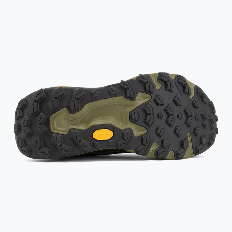 Vyriški bėgimo batai New Balance Hierro Trek V9 sport green/dark moss 4