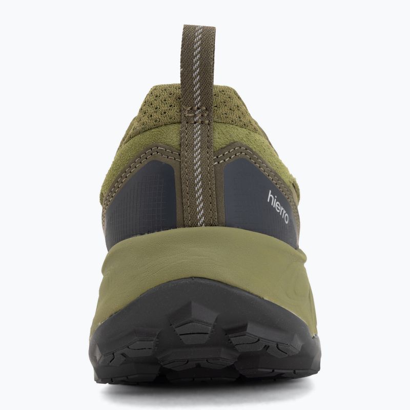 Vyriški bėgimo batai New Balance Hierro Trek V9 sport green/dark moss 6