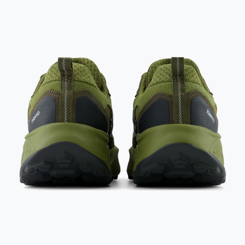 Vyriški bėgimo batai New Balance Hierro Trek V9 sport green/dark moss 3