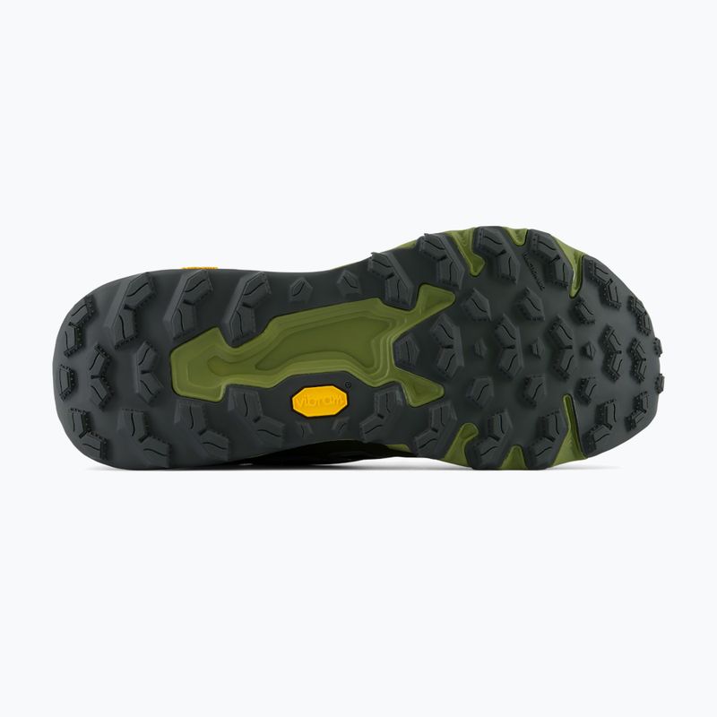 Vyriški bėgimo batai New Balance Hierro Trek V9 sport green/dark moss 5