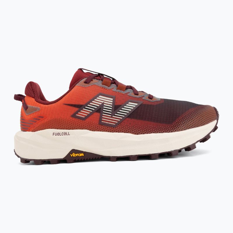 Moteriški bėgimo batai New Balance Rebel V1 podium red/neo flame 2