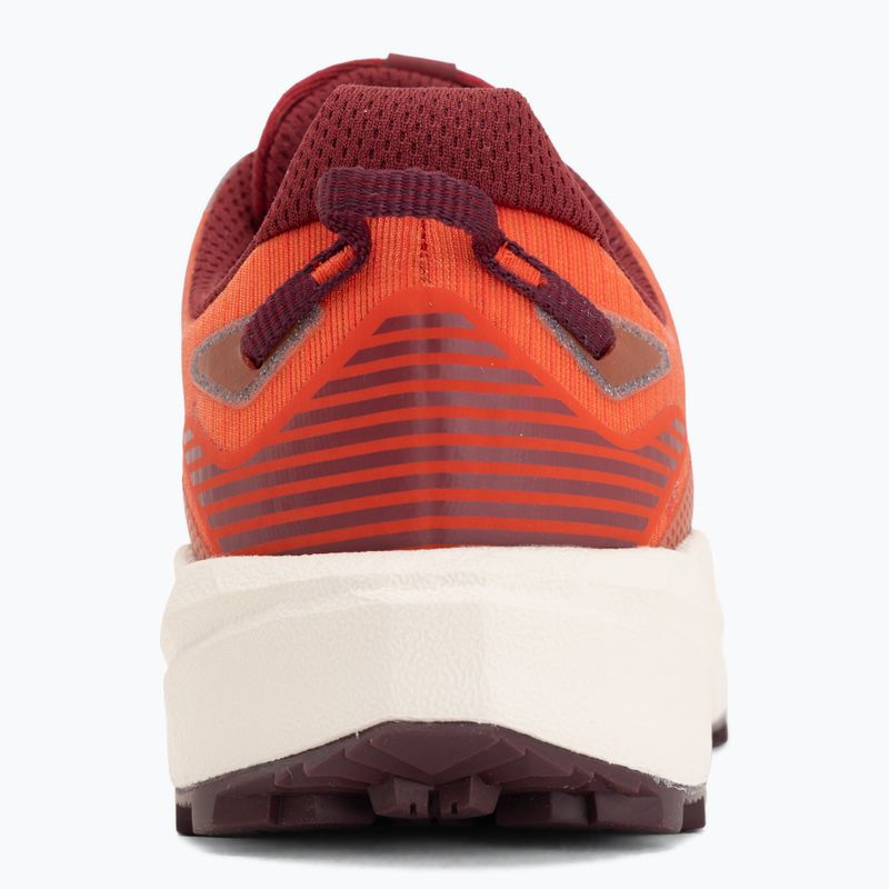 Moteriški bėgimo batai New Balance Rebel V1 podium red/neo flame 6