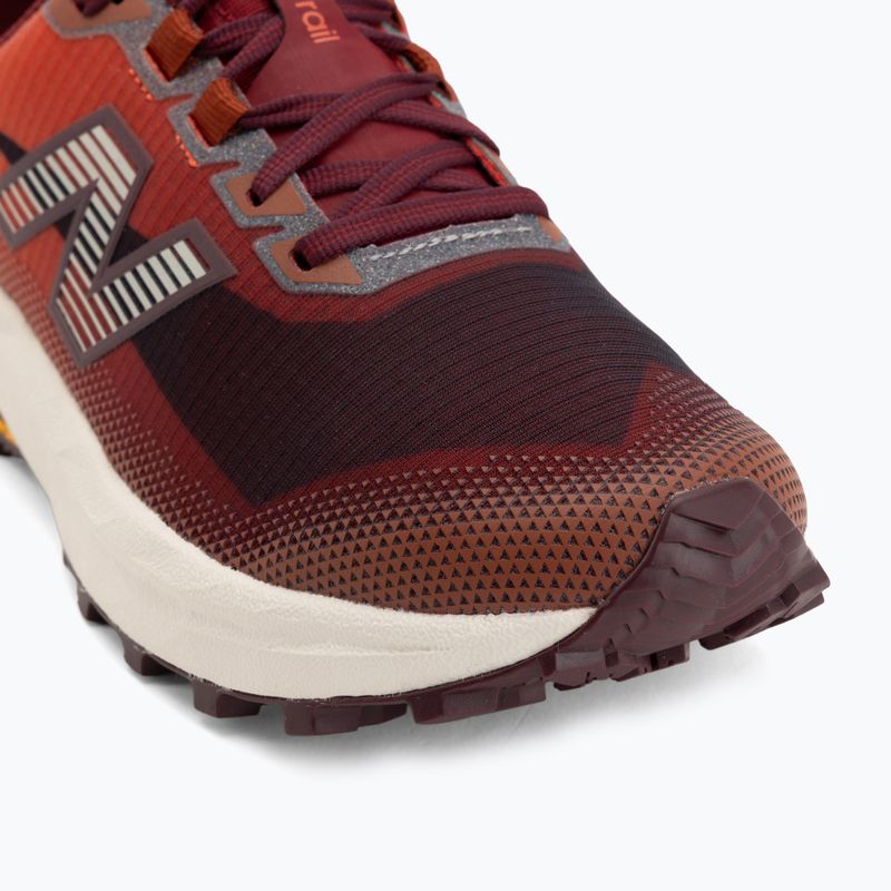 Moteriški bėgimo batai New Balance Rebel V1 podium red/neo flame 7