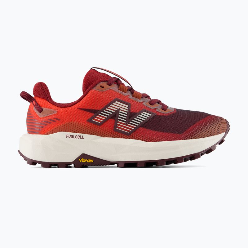Moteriški bėgimo batai New Balance Rebel V1 podium red/neo flame 2