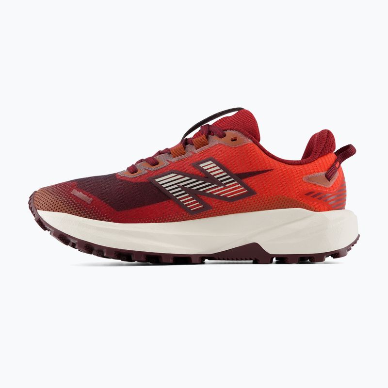 Moteriški bėgimo batai New Balance Rebel V1 podium red/neo flame 3