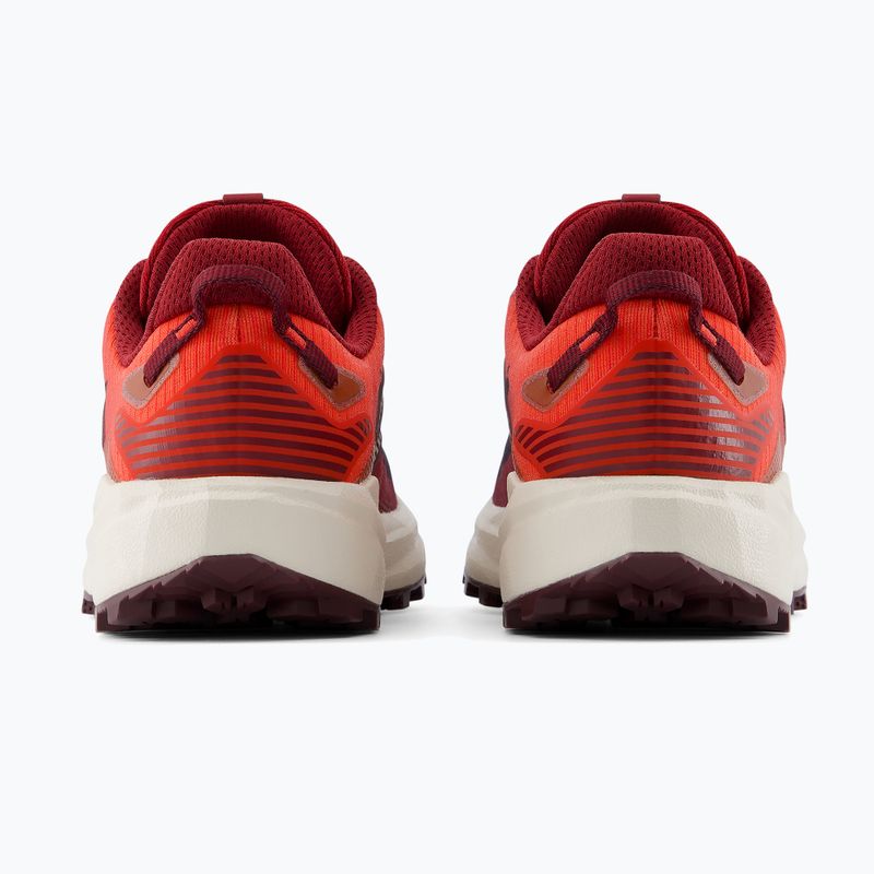 Moteriški bėgimo batai New Balance Rebel V1 podium red/neo flame 5