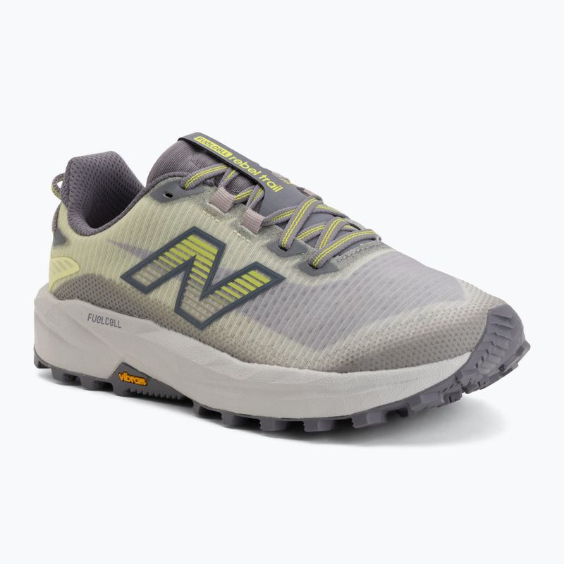 Moteriški bėgimo batai New Balance Rebel V1 grey
