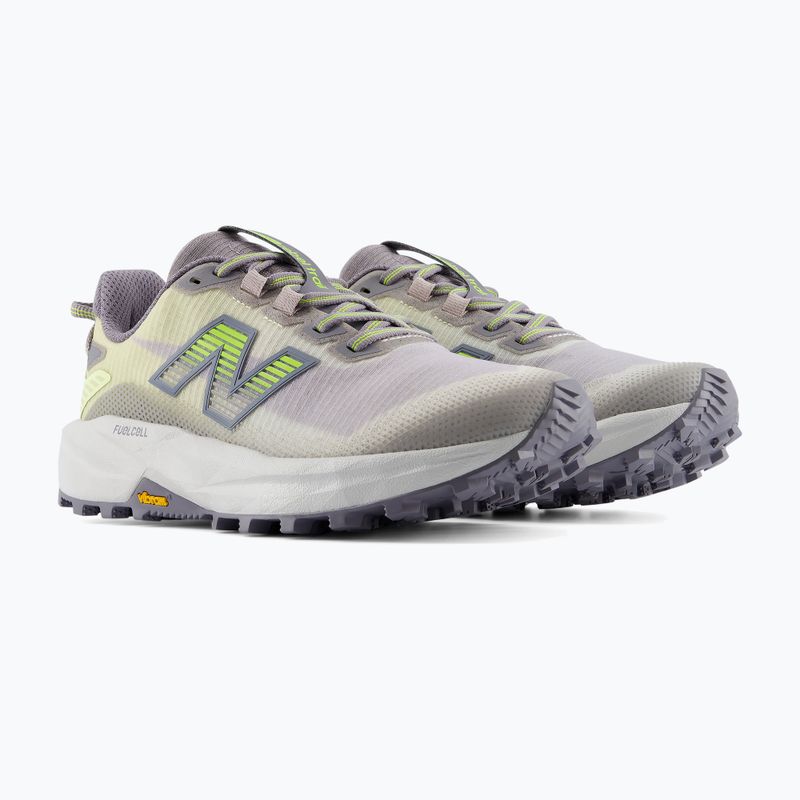 Moteriški bėgimo batai New Balance Rebel V1 grey 4
