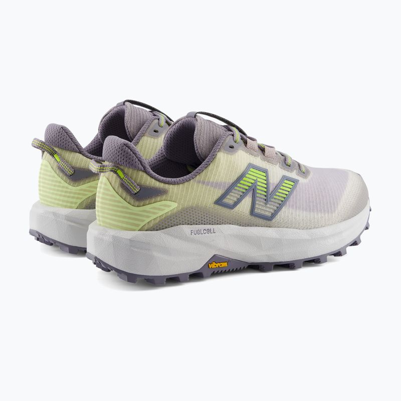 Moteriški bėgimo batai New Balance Rebel V1 grey 5