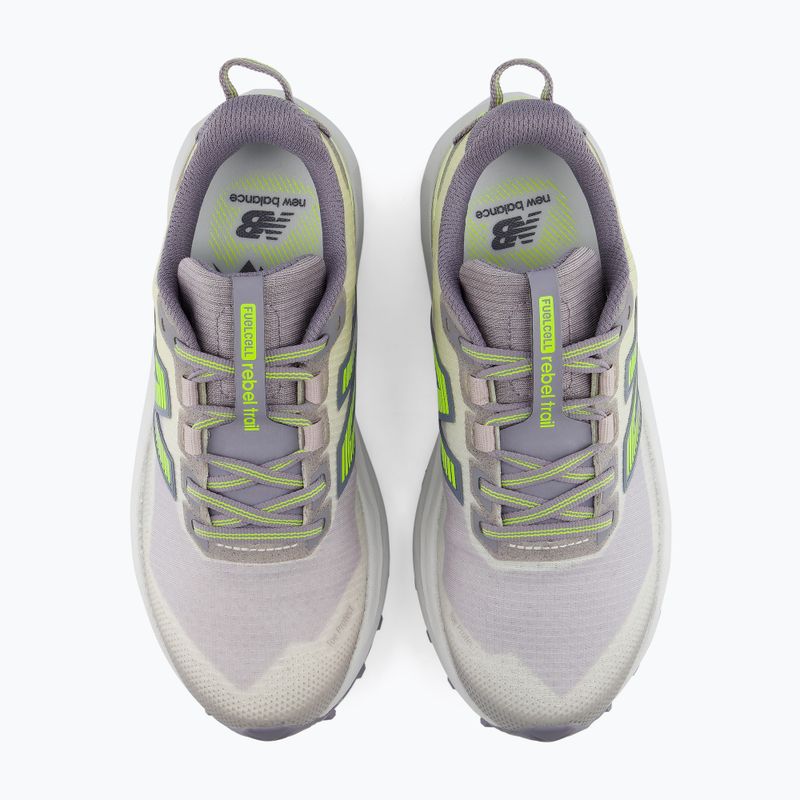 Moteriški bėgimo batai New Balance Rebel V1 grey 8