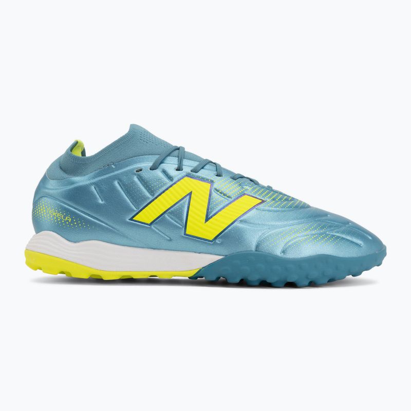 Futbolo bateliai New Balance Tekela Team Low V5 TF blue 2