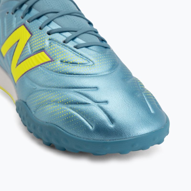 Futbolo bateliai New Balance Tekela Team Low V5 TF blue 7