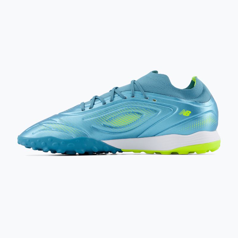 Futbolo bateliai New Balance Tekela Team Low V5 TF blue 2