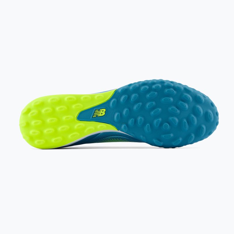 Futbolo bateliai New Balance Tekela Team Low V5 TF blue 3