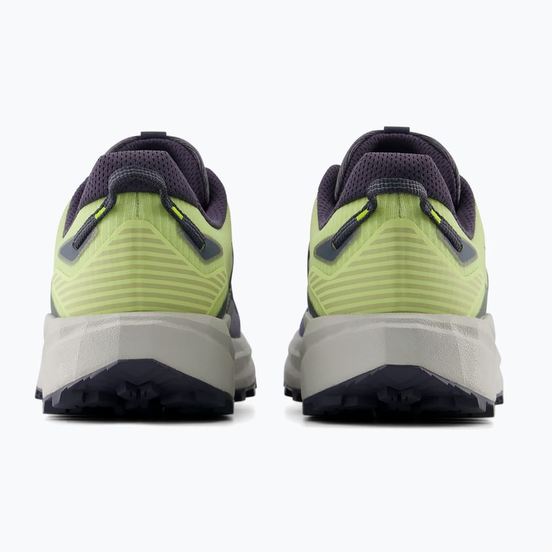 Vyriški bėgimo batai New Balance Rebel Trail V1 arctic grey/alkaline green 3