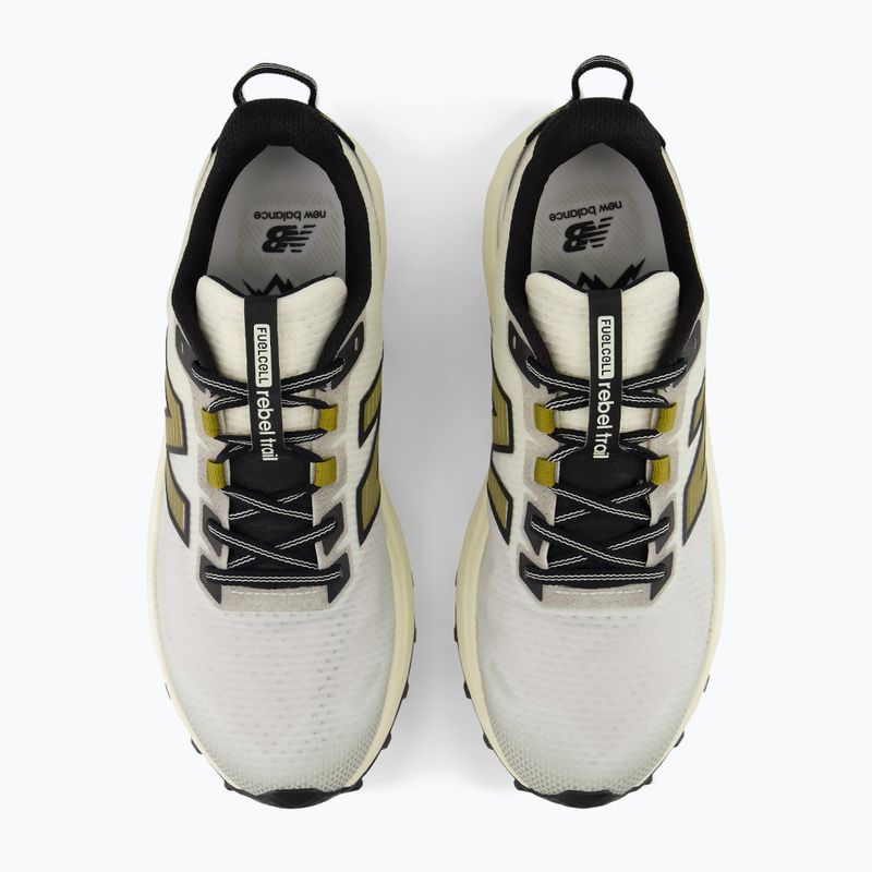 Vyriški bėgimo batai New Balance Rebel Trail V1 angora/black 4
