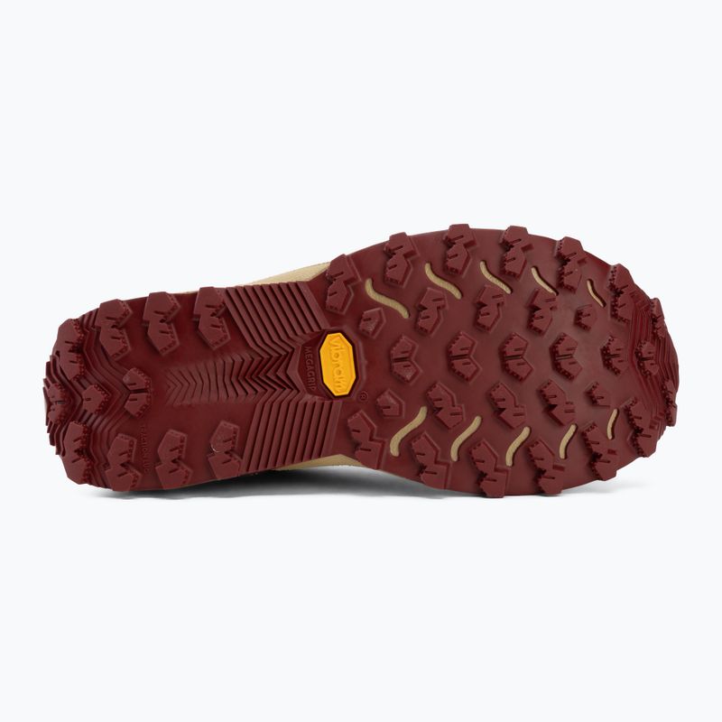 Vyriški bėgimo batai New Balance Rebel Trail V1 maple/neo flame 4