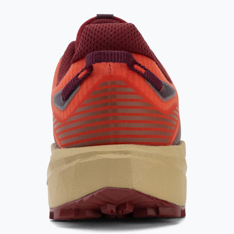 Vyriški bėgimo batai New Balance Rebel Trail V1 maple/neo flame 6