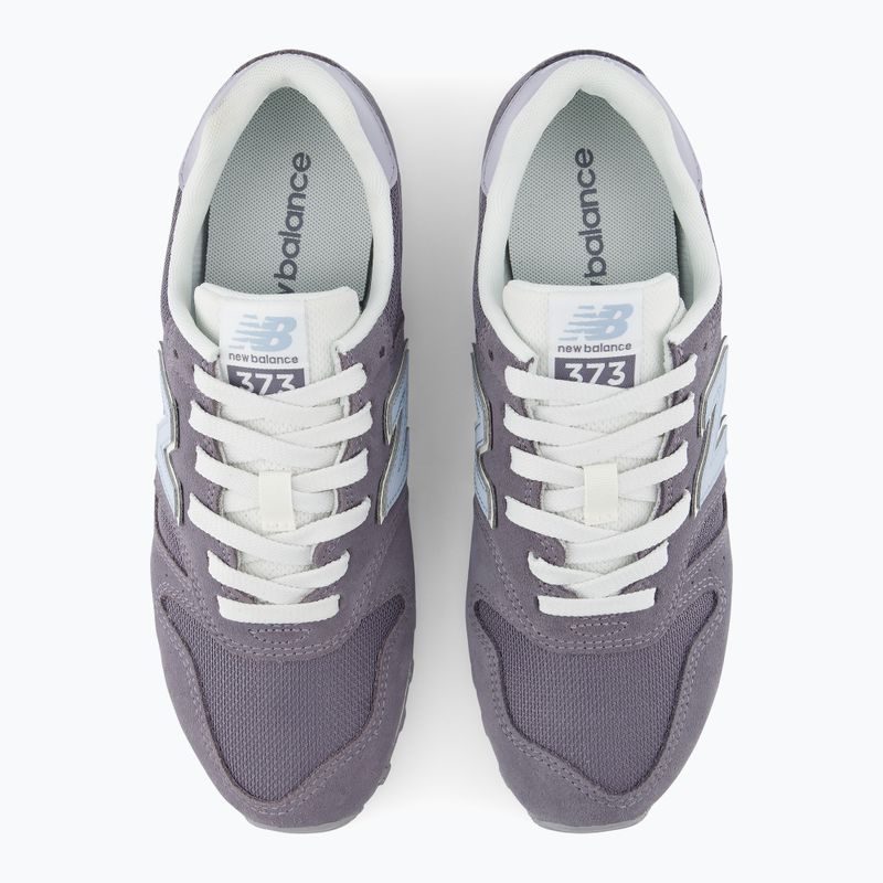 Moteriški batai New Balance 373's V2 grey 4