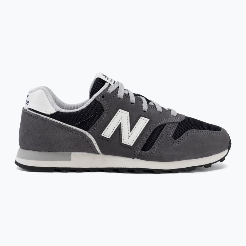 New Balance 373's V2 pilkos spalvos batai 2