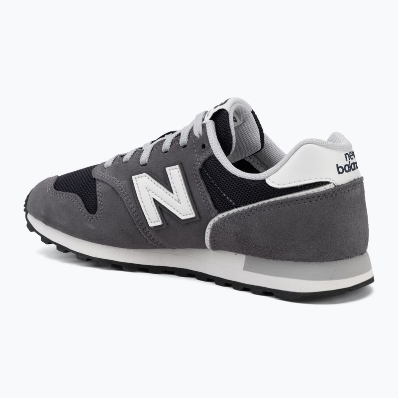 New Balance 373's V2 pilkos spalvos batai 3