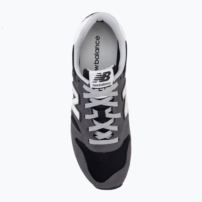 New Balance 373's V2 pilkos spalvos batai 5