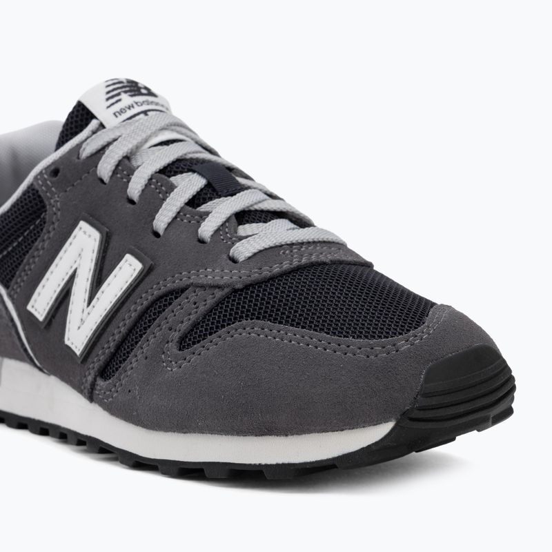 New Balance 373's V2 pilkos spalvos batai 7