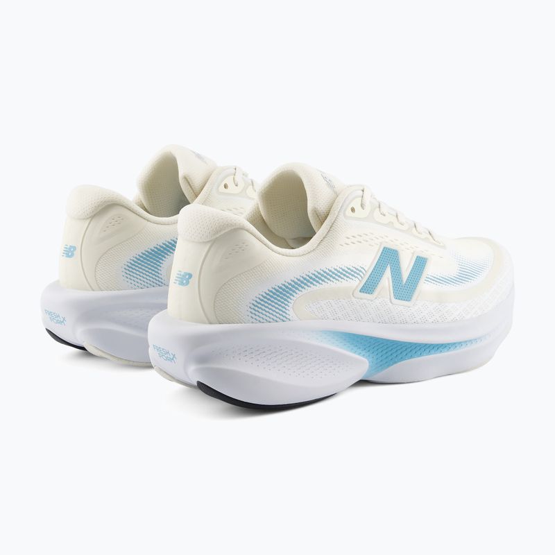 Moteriški bėgimo batai New Balance Ellipse V1 linen/altitude metallic 5