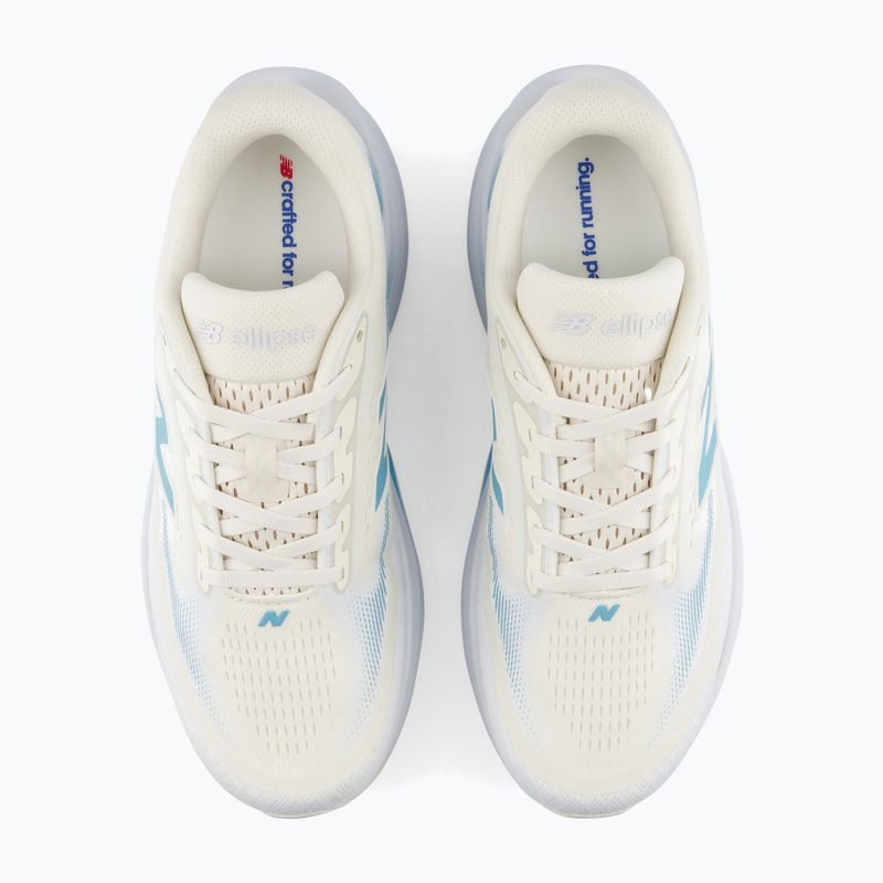 Moteriški bėgimo batai New Balance Ellipse V1 linen/altitude metallic 8