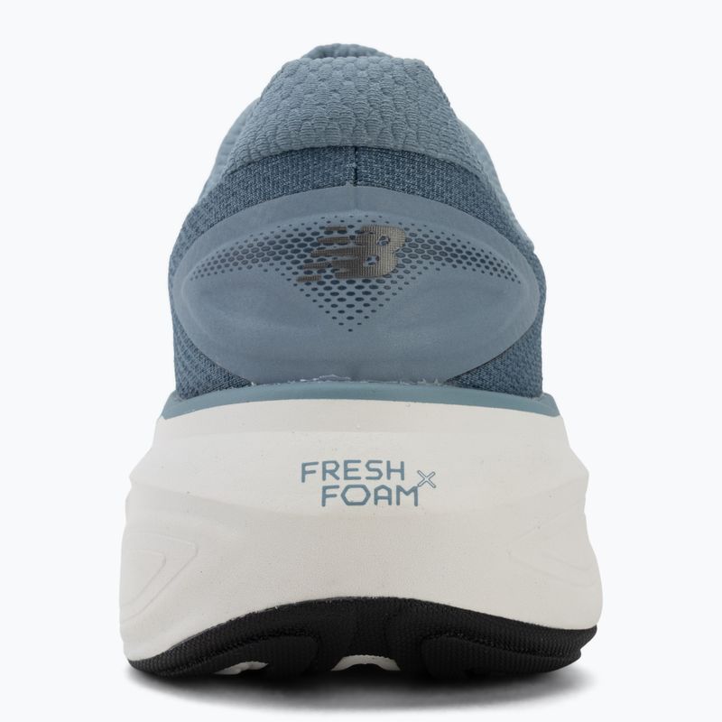 Vyriški bėgimo batai New Balance Fresh Foam More V6 zinc blue/altitude 6