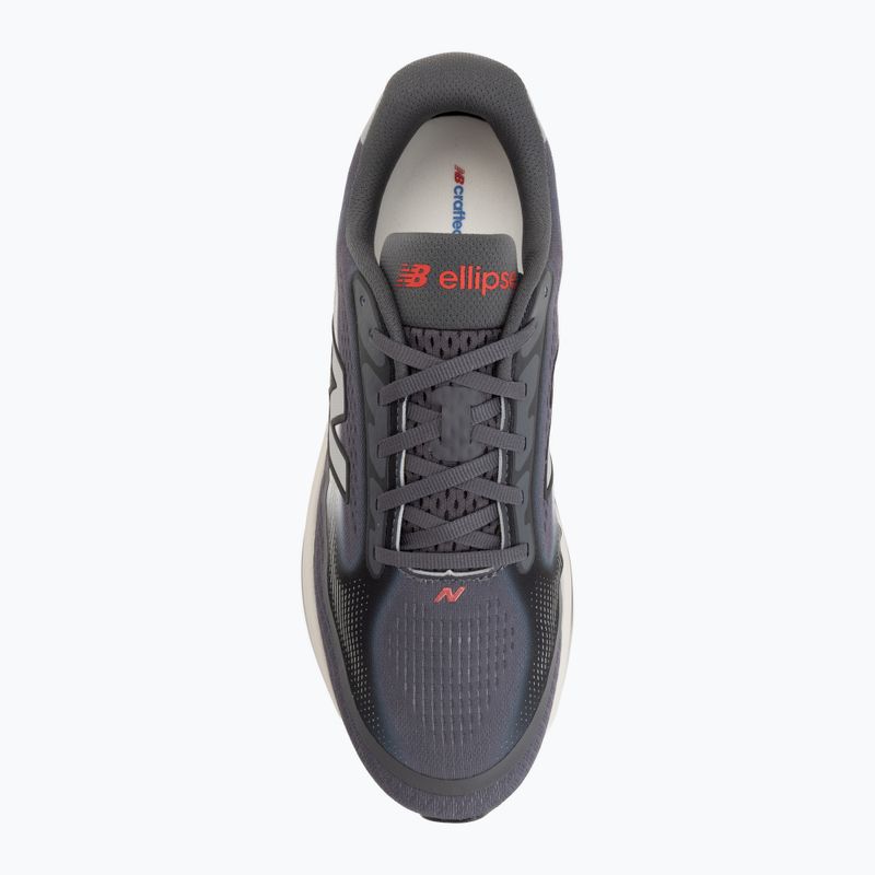Vyriški bėgimo batai New Balance Ellipse V1 magnet/black 5