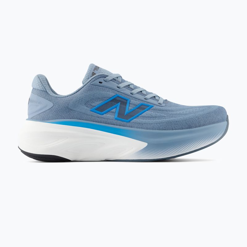 Vyriški bėgimo batai New Balance Fresh Foam More V6 zinc blue/altitude