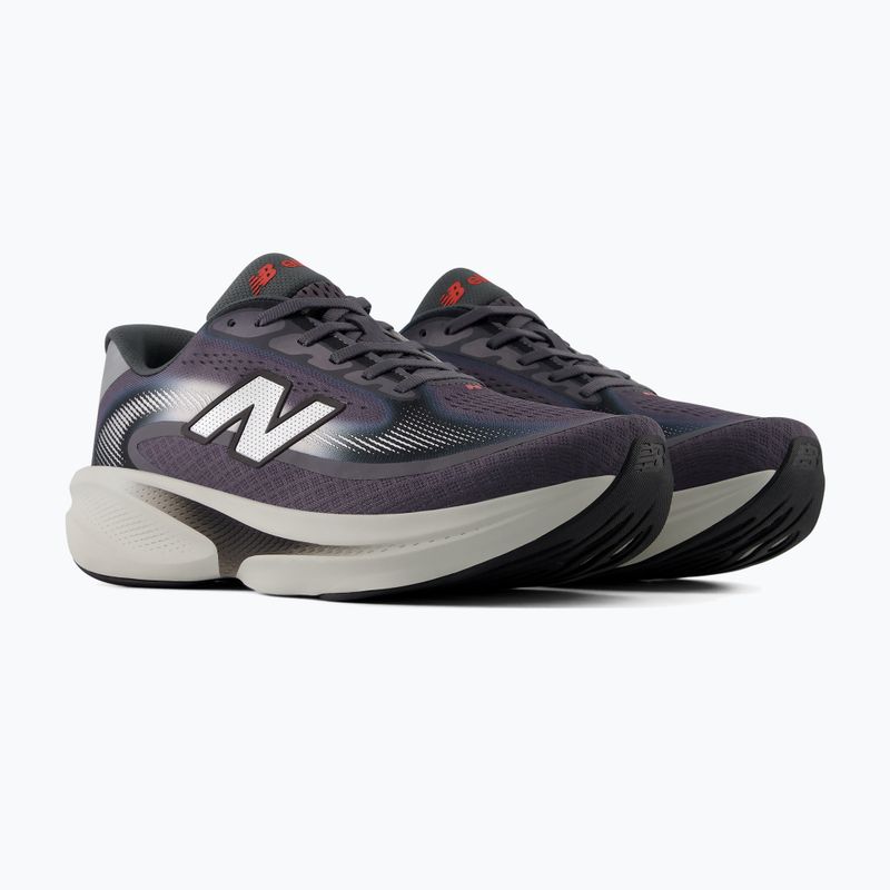Vyriški bėgimo batai New Balance Ellipse V1 magnet/black 4