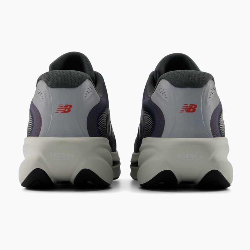 Vyriški bėgimo batai New Balance Ellipse V1 magnet/black 5