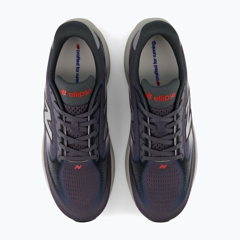 Vyriški bėgimo batai New Balance Ellipse V1 magnet/black 7