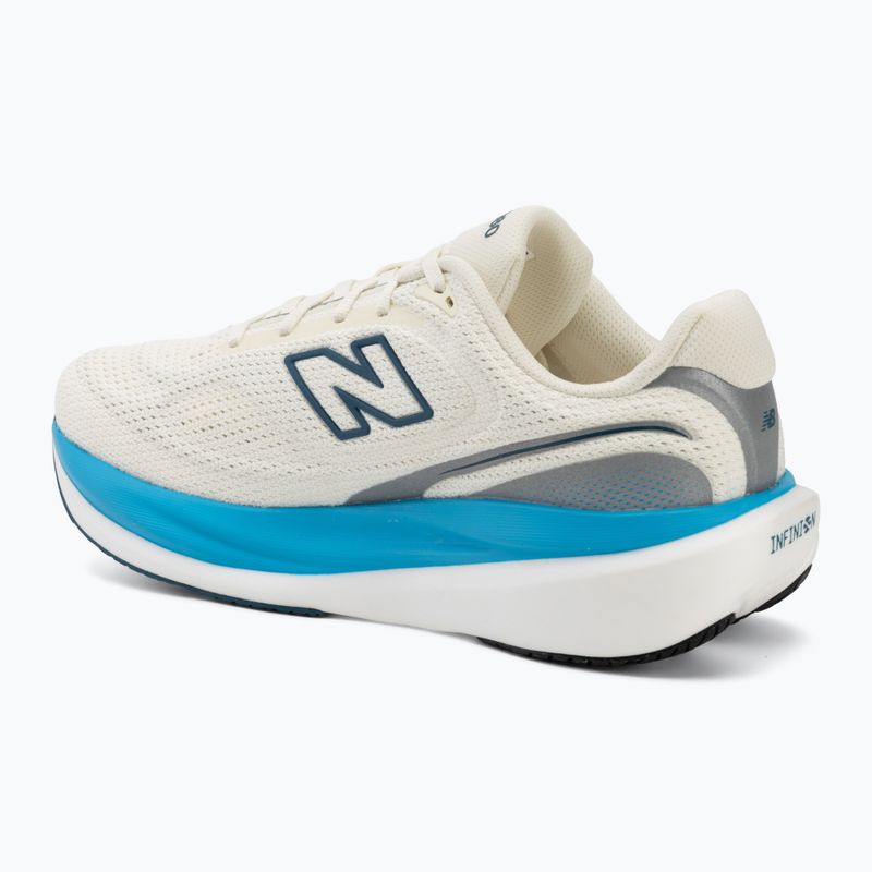Vyriški bėgimo batai New Balance 1080's V15 beige 3