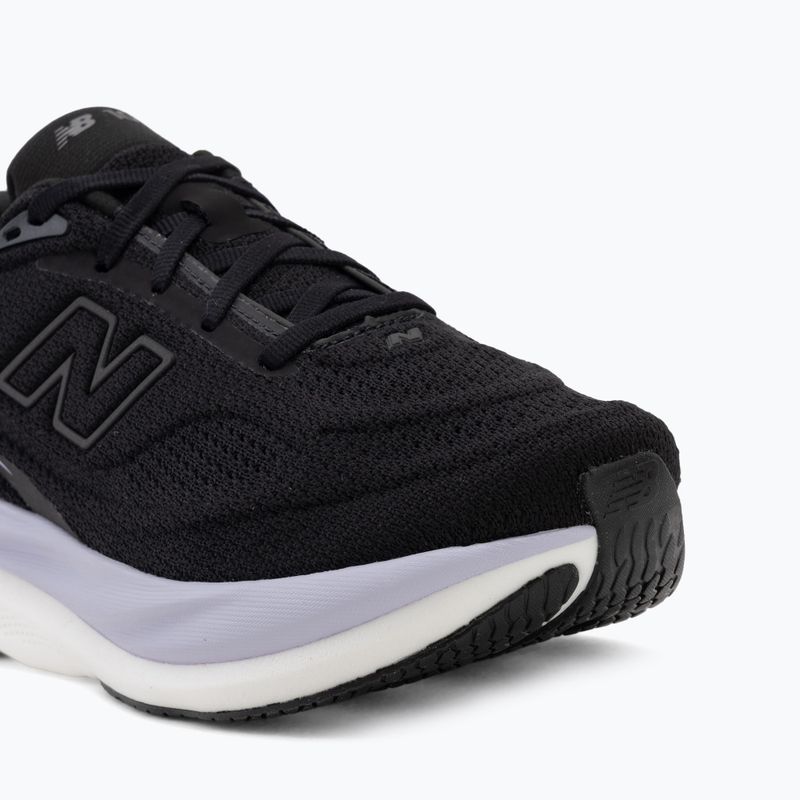 Moteriški bėgimo batai New Balance 1080's V15 black/smoked violet 7