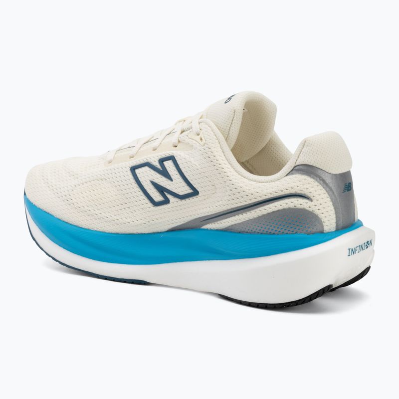 Vyriški bėgimo batai New Balance 1080's V15 beige 3