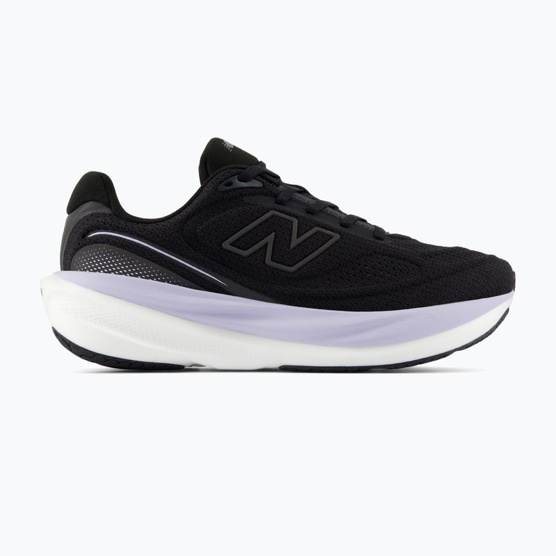 Moteriški bėgimo batai New Balance 1080's V15 black/smoked violet