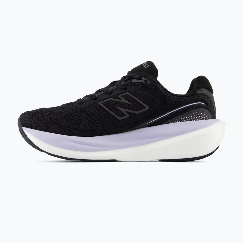 Moteriški bėgimo batai New Balance 1080's V15 black/smoked violet 2