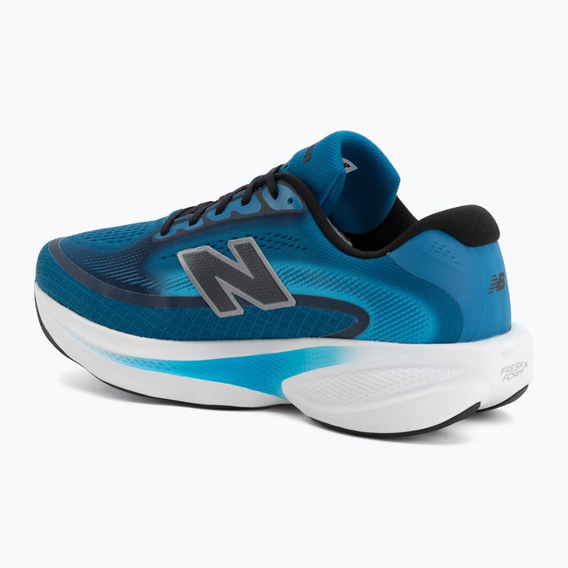 Vyriški bėgimo batai New Balance Ellipse V1 north sea/black 3