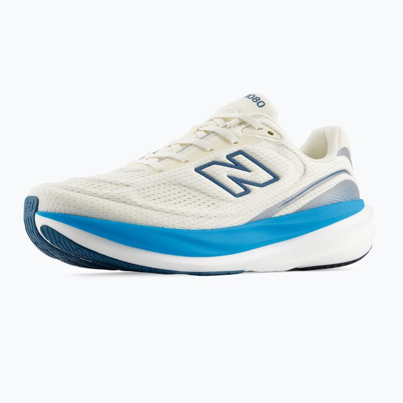 Vyriški bėgimo batai New Balance 1080's V15 beige 3