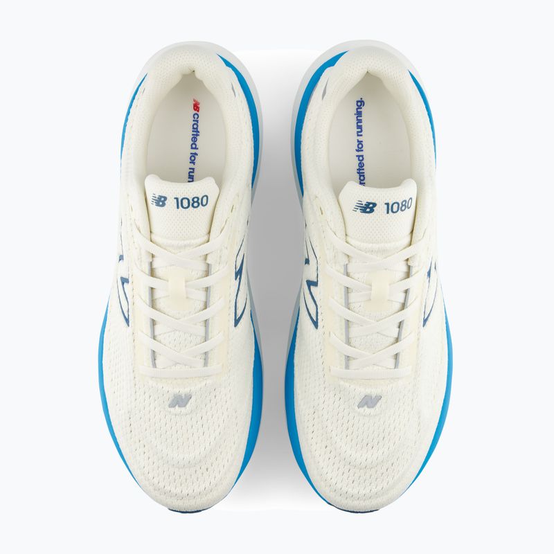 Vyriški bėgimo batai New Balance 1080's V15 beige 6