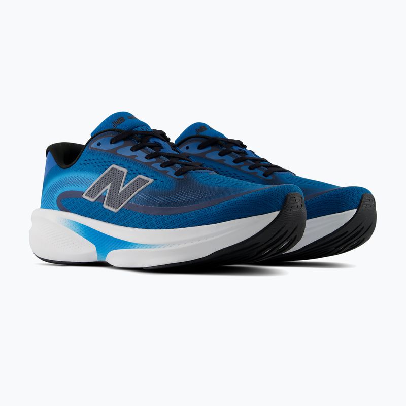 Vyriški bėgimo batai New Balance Ellipse V1 north sea/black 3