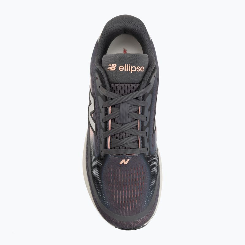 Moteriški bėgimo batai New Balance Ellipse V1 magnet/pink lemonade 5