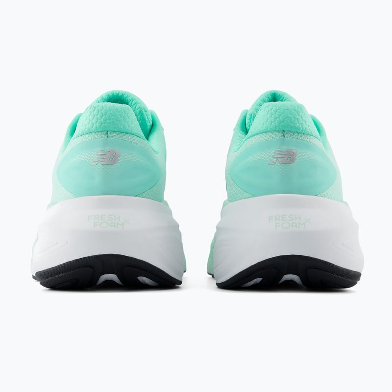 Moteriški bėgimo batai New Balance Fresh Foam More V6 bright mint/cosmic jade 2