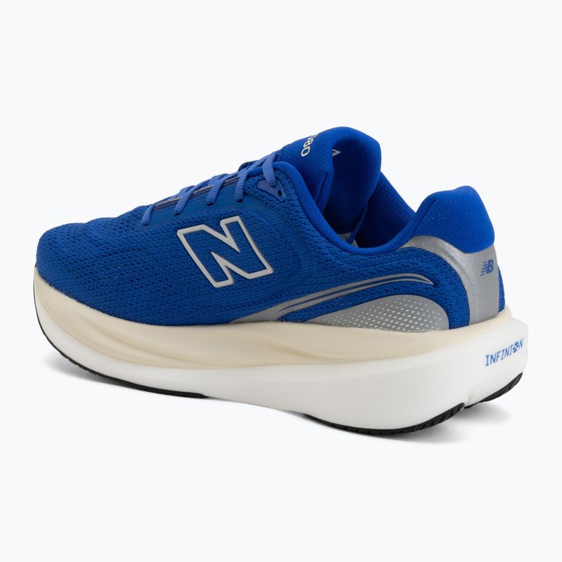 Vyriški bėgimo batai New Balance 1080's V15 blue gemstone/angora 3